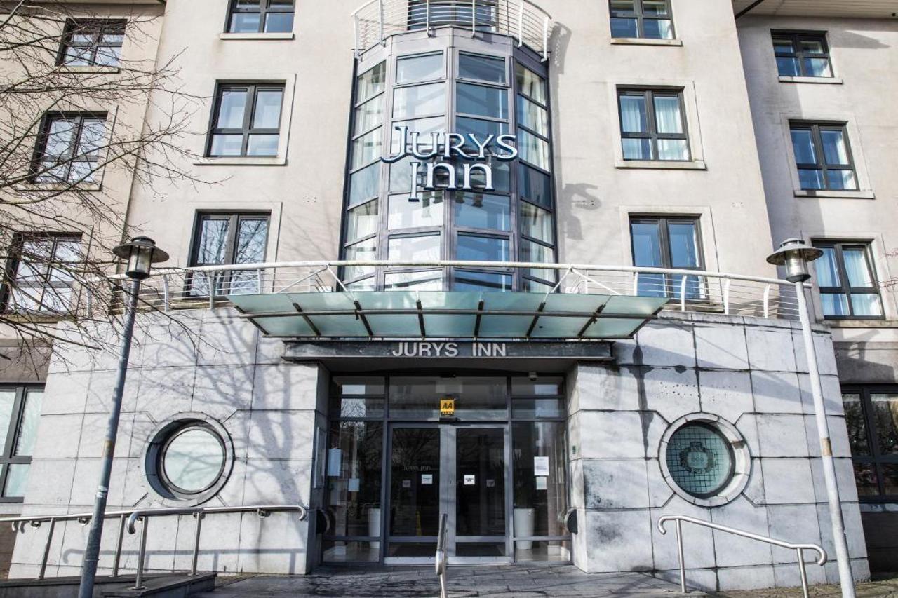 Leonardo Hotel Galway Ngoại thất bức ảnh