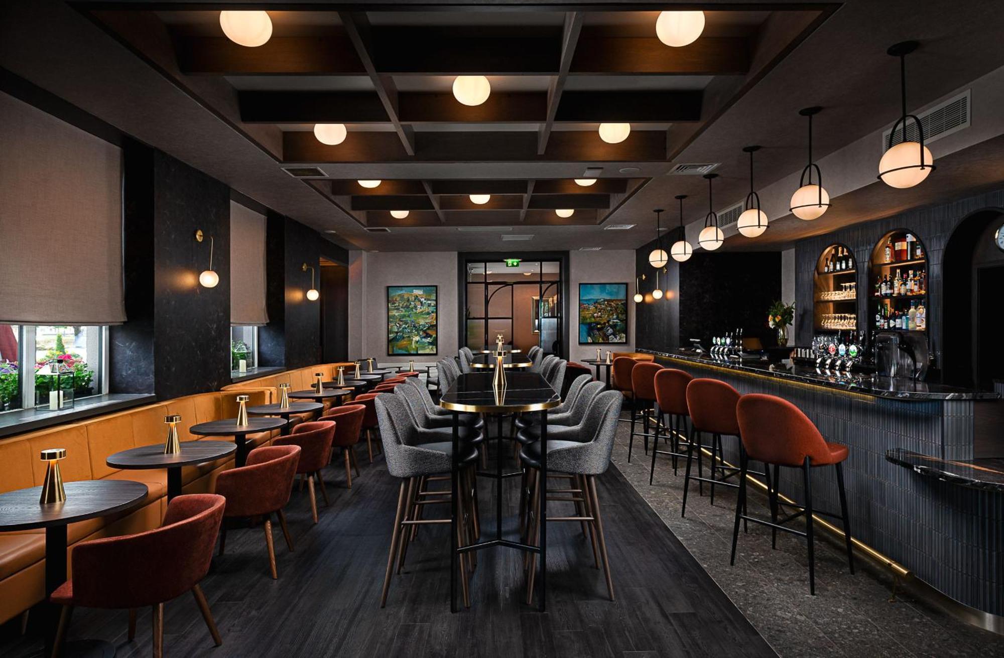 Leonardo Hotel Galway Ngoại thất bức ảnh