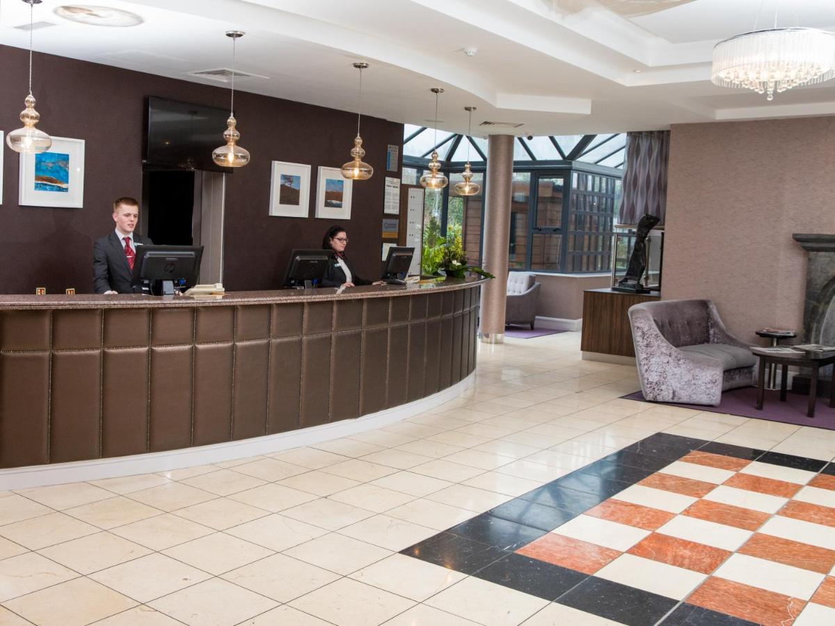 Leonardo Hotel Galway Ngoại thất bức ảnh